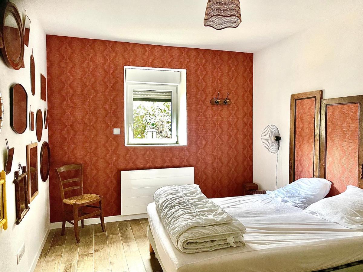 Caporizon-La Grange-Le Clos De Chambord Saint-Claude-de-Diray Εξωτερικό φωτογραφία