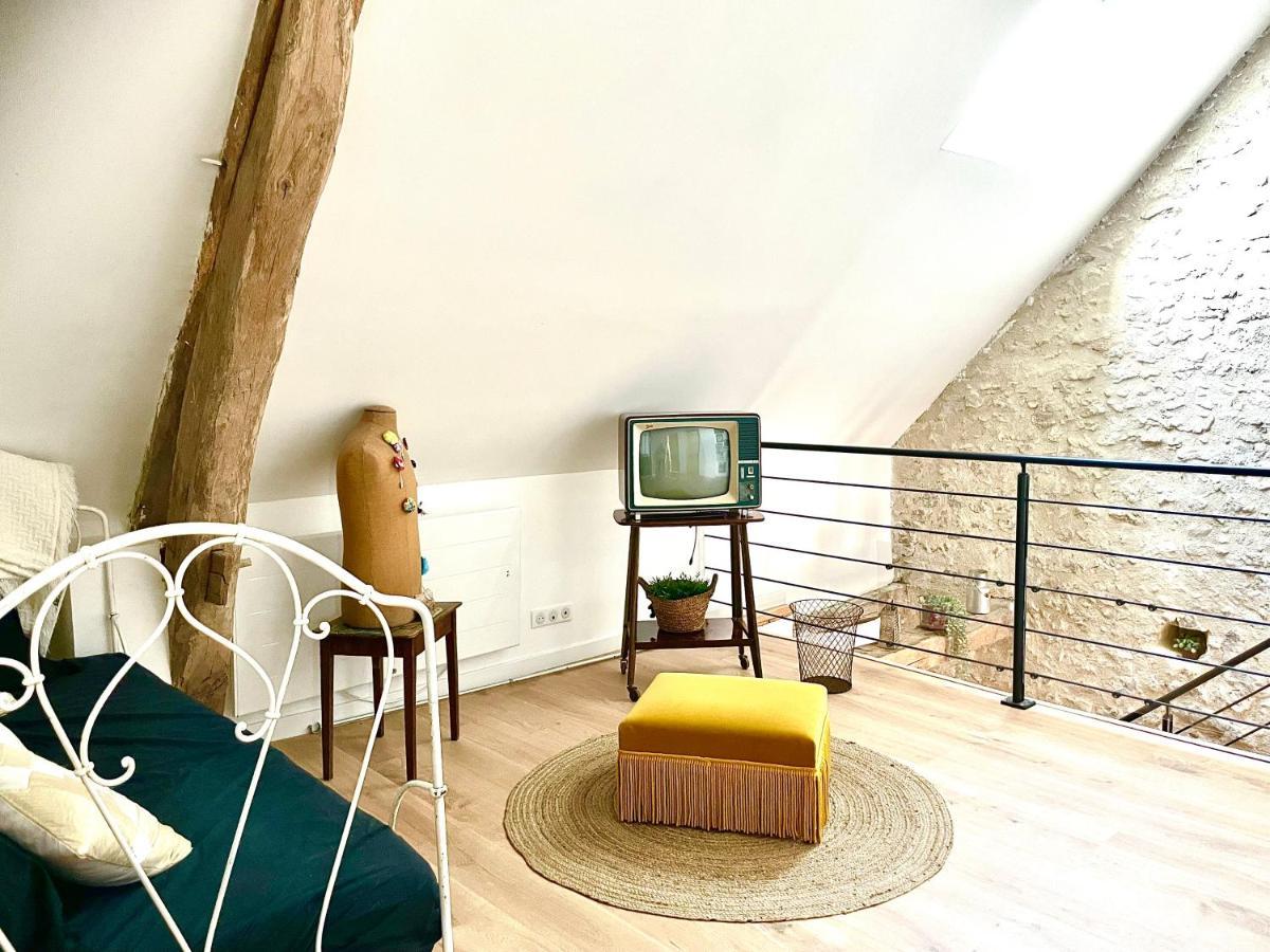 Caporizon-La Grange-Le Clos De Chambord Saint-Claude-de-Diray Εξωτερικό φωτογραφία