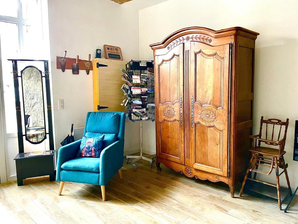 Caporizon-La Grange-Le Clos De Chambord Saint-Claude-de-Diray Εξωτερικό φωτογραφία