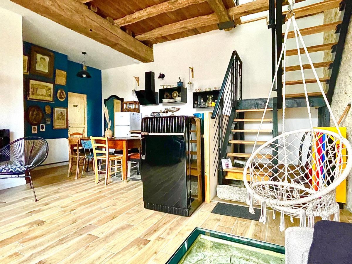 Caporizon-La Grange-Le Clos De Chambord Saint-Claude-de-Diray Εξωτερικό φωτογραφία